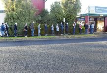 Valley turns out in force for vaccinations