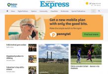 Poke in the eye for news