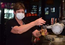 Key step on slow return to normal