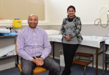 Moe welcomes two new GPs