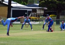 LVDCL A Grade Cricket – Centrals v CATS