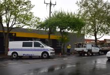 Man electrocuted while climbing power pole in Moe