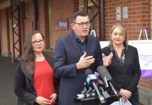 New COVID-19 restrictions for Victoria