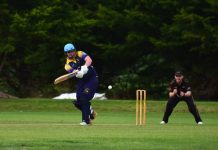 LVDCL A Grade Cricket – Raiders v Jeeralang Boolarra