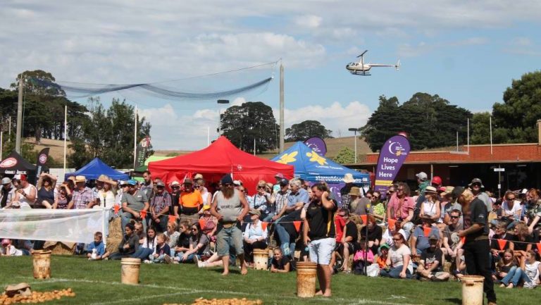 Potato festival moved to 2023