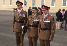 From the Valley to an MBE