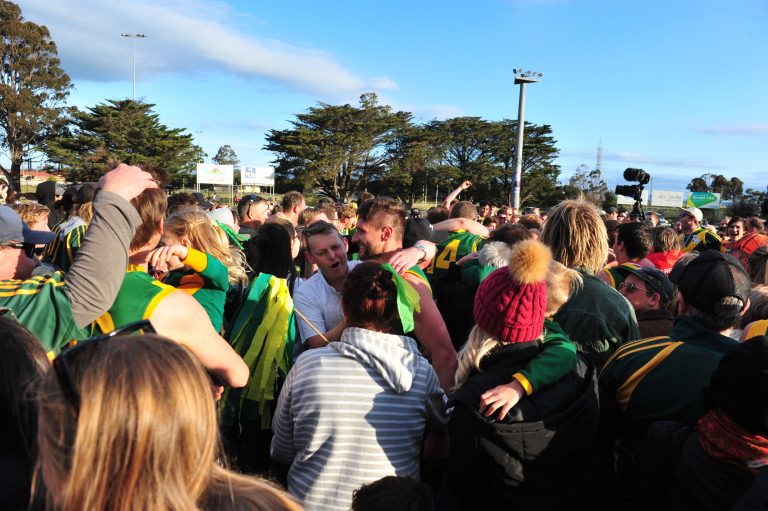 Heppell returns to Leongatha