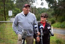 Father shares his anguish