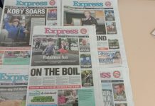 Have your say on local news