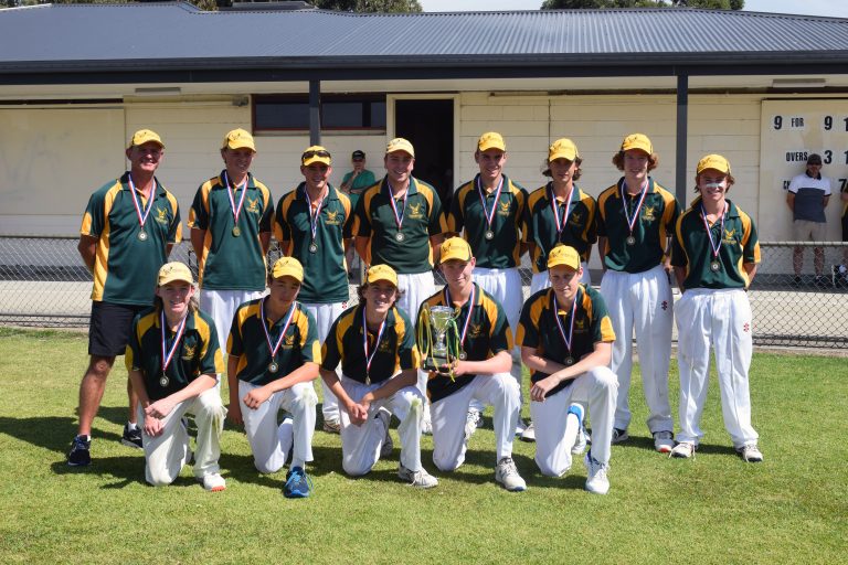Junior premiership winners crowned
