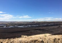 Study to assess risks of pit lake