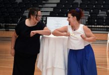 Star power adds lustre to grand opening