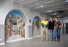 New chapter is cooking