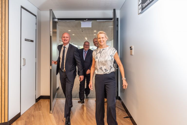 Great call: Alinta to shift customer service call centre to Morwell