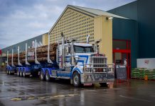 Logged in battle: Bunnings puts CFMEU on notice