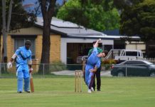 LVDCL A Grade Cricket – Centrals v Latrobe
