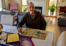 Gus is truly Lion-hearted