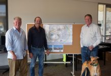 World first at Traralgon Greyhound Racing Club