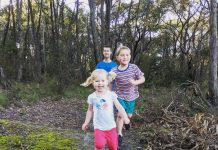 Are you up for the 10,000 Steps Challenge?