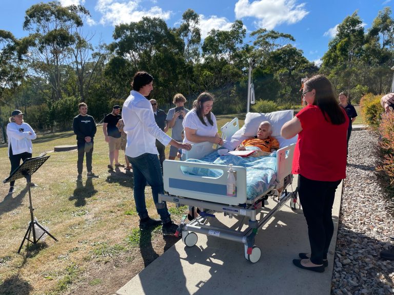 Hospital hosts special day