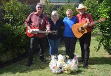 Putting the fun into fundraiser