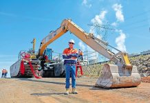 Arthur floats like a butterfly