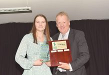 Academy’s Awards night a winner