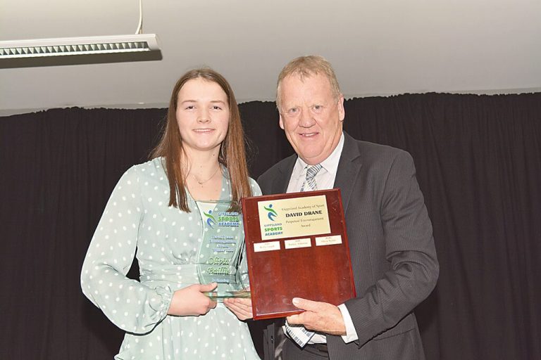 Academy’s Awards night a winner