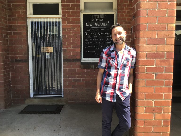 Thorpdale pub enters new era