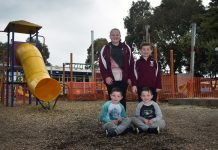 Churchill Primary’s boost