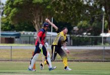 TDCA A Grade Cricket – Gormandale v Imperials