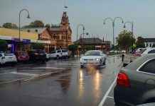 Dude, where’s the cars?