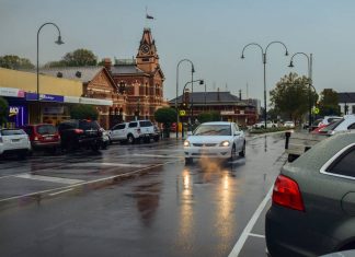 Dude, where’s the cars?