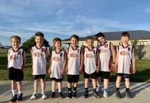 Optus partners with junior Blazers