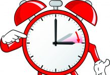 Daylight Saving Time