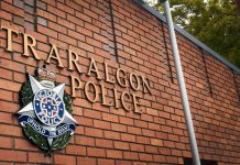 New policing unit kicking goals