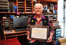 Jean’s life was one spent sharing