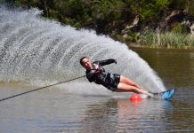 World champ headlines water skiing masterclass
