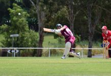 LVDCL A Grade Cricket – Churchill v Trafalgar