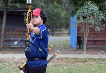 On target for nationals