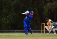 LVDVL A Grade Cricket – CATS v Traralgon West