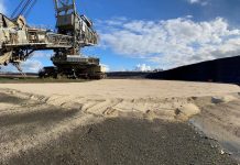 Dredgers to be brought down