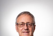 Authority reel in Salmon as CEO