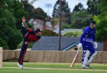 TDCA A Grade Cricket – Rovers v Imperials