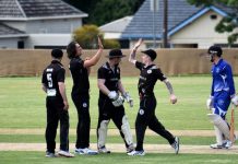 TDCA Cricket – Rovers v Glengarry