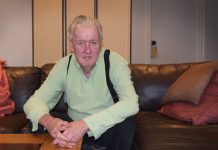 Steve has found his right place