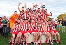 BLOODY HELL: Trafalgar to leave Mid Gippsland Football Netball League