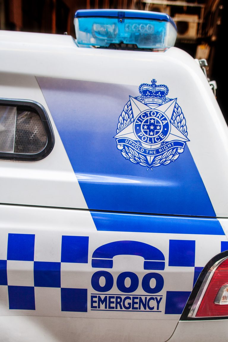 People fled two-car collision in Morwell
