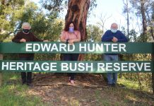 Honouring key figures of the past