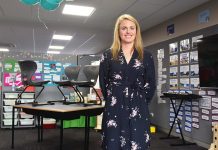 Kimberley’s service to lifesaving honoured